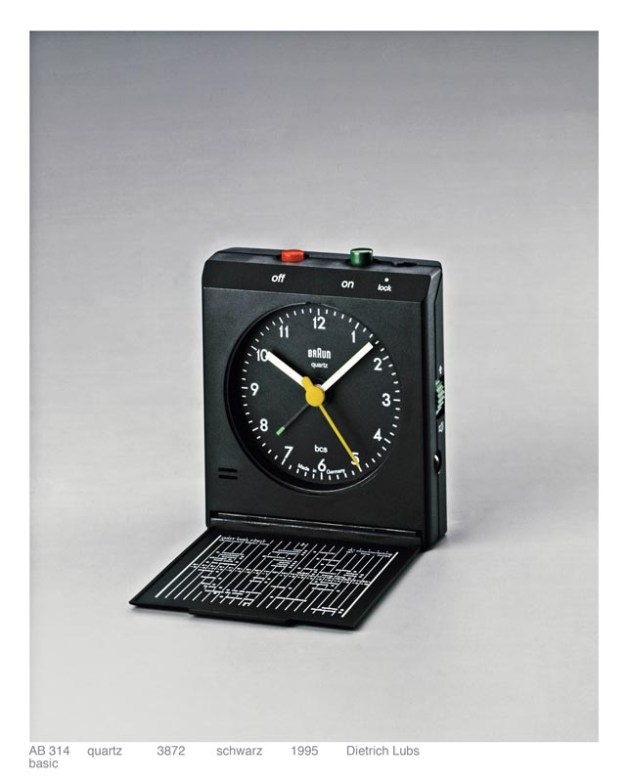 Braun ab314, the world according to Braun